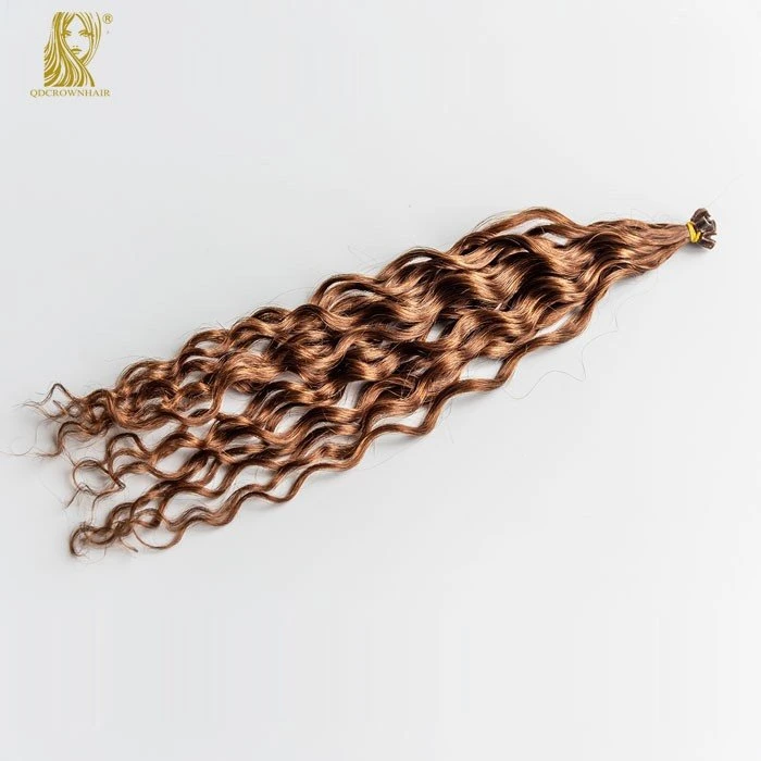 Remy Nail Tip Hair Extensions