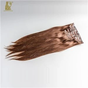 Virgin Remy Clip In Hair